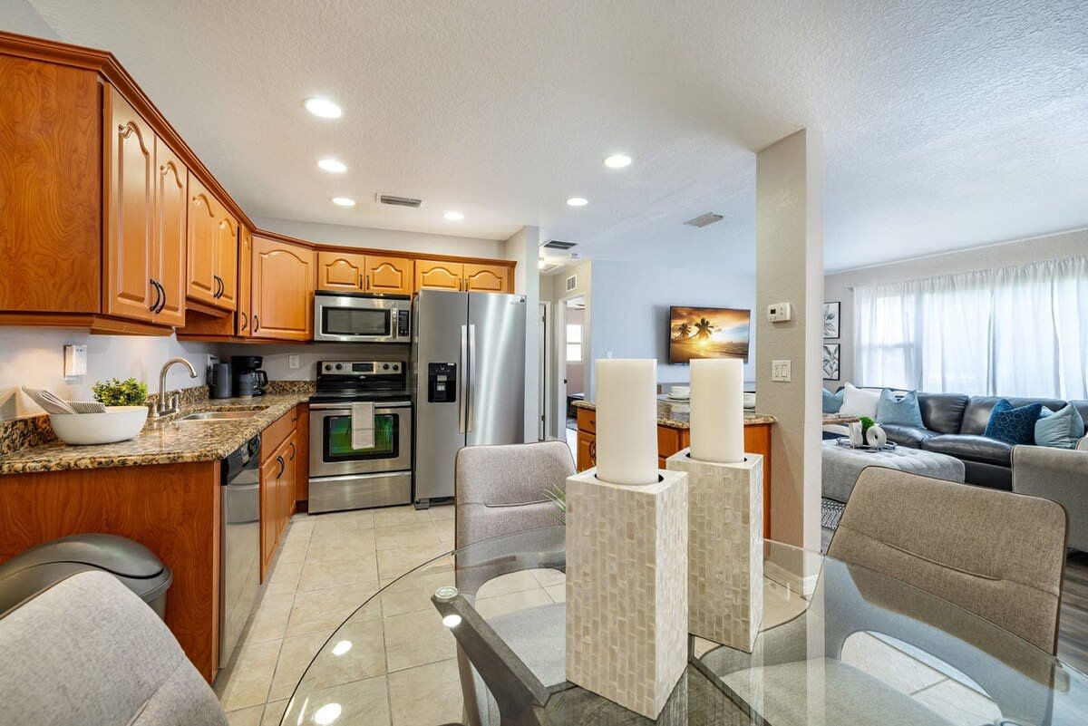 Clearwater Vacation Rental