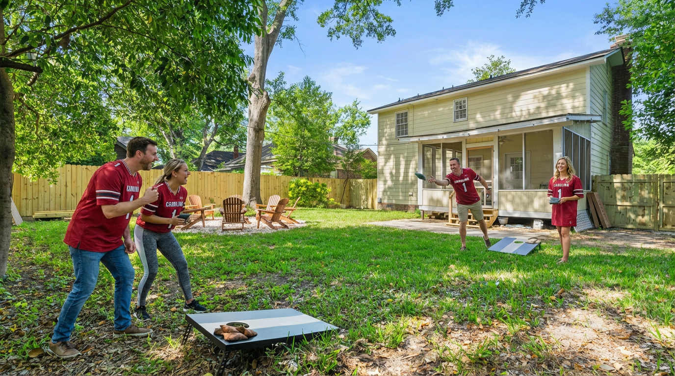 Columbia Vacation Rental