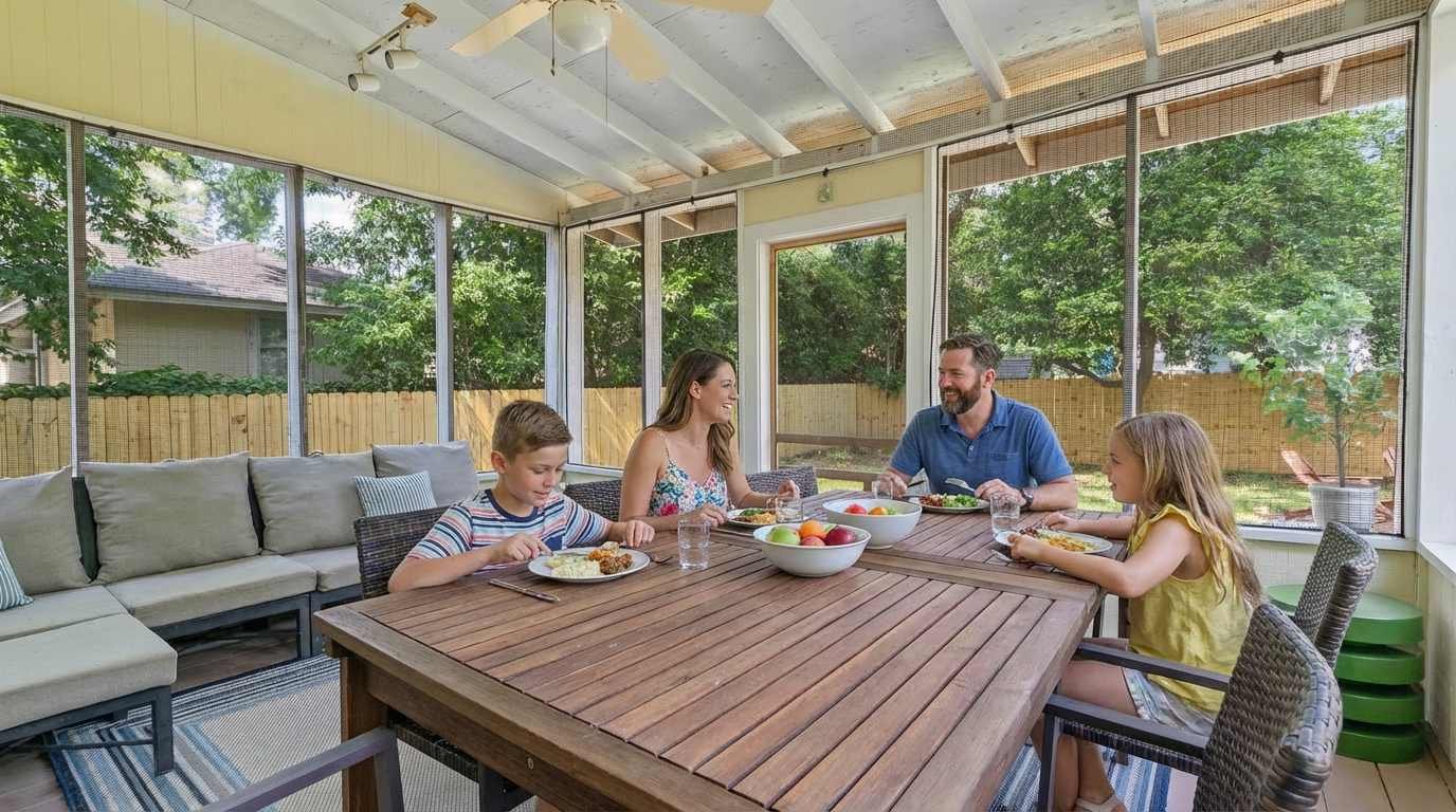 Columbia Vacation Rental