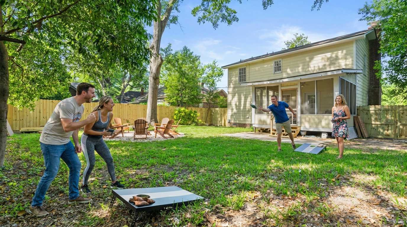 Columbia Vacation Rental