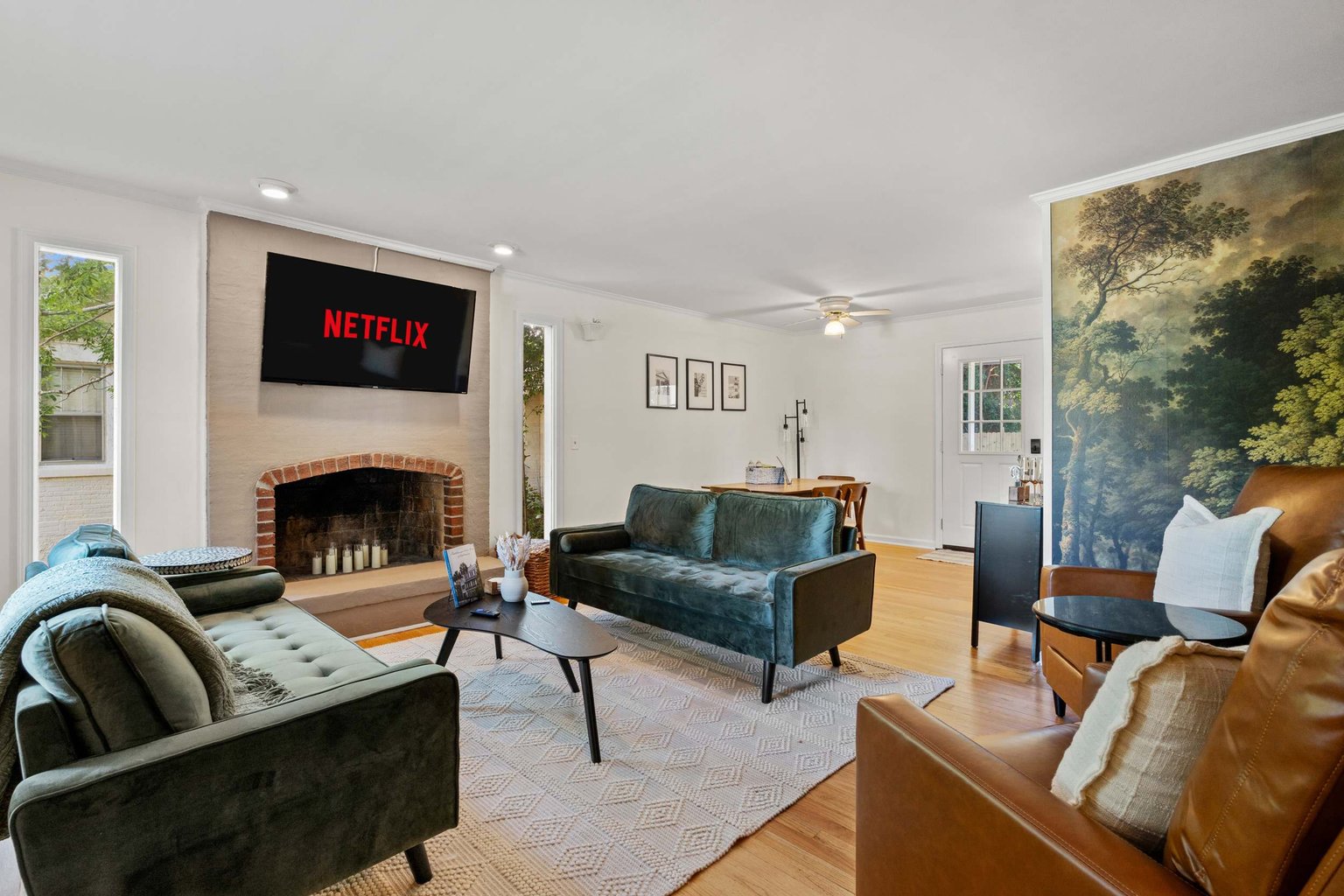 Columbia Vacation Rental