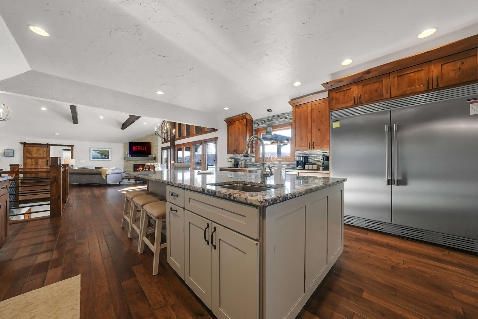 Sunrise Beach Vacation Rental