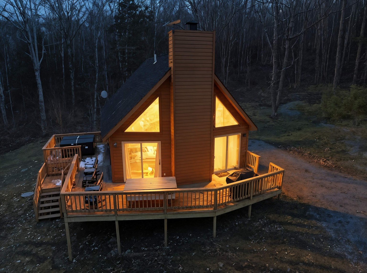 Swanton Vacation Rental