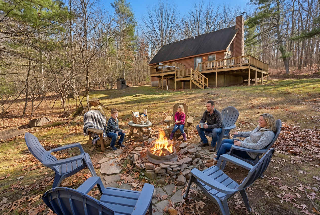 Swanton Vacation Rental