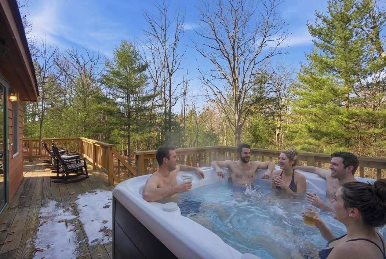 Swanton Vacation Rental
