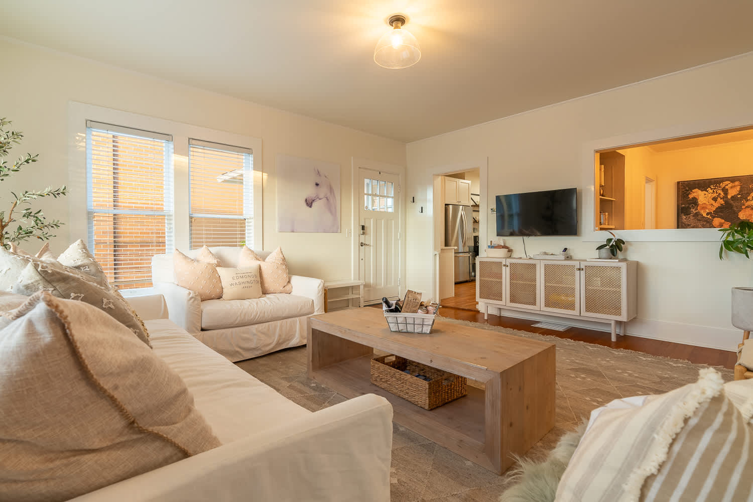 Edmonds Vacation Rental