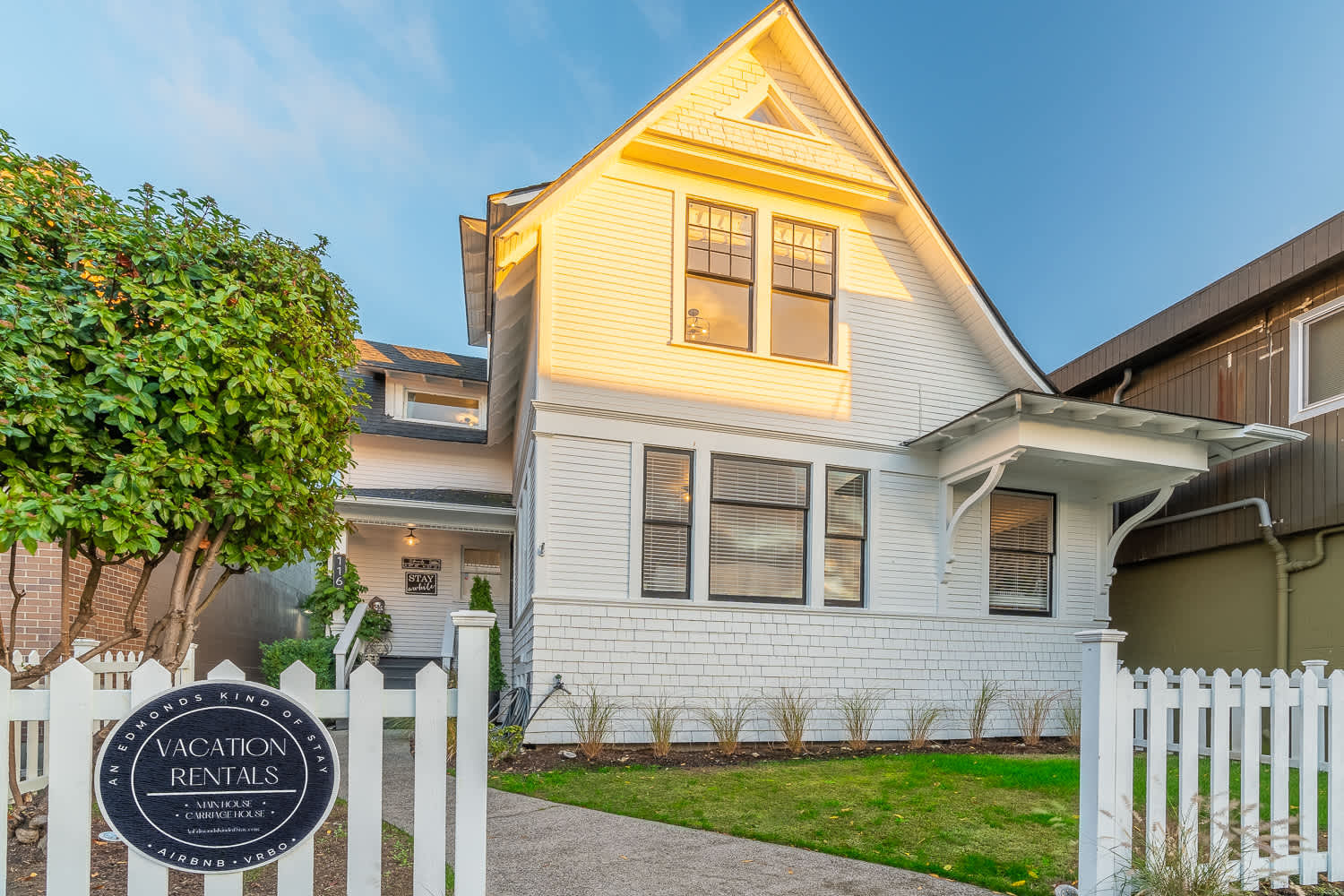 Edmonds Vacation Rental