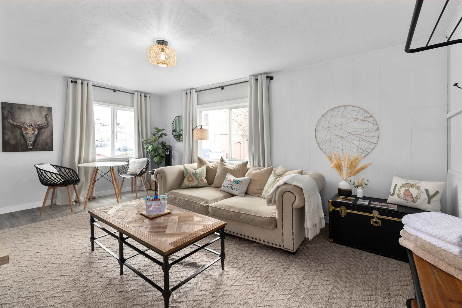 Edmonds Vacation Rental