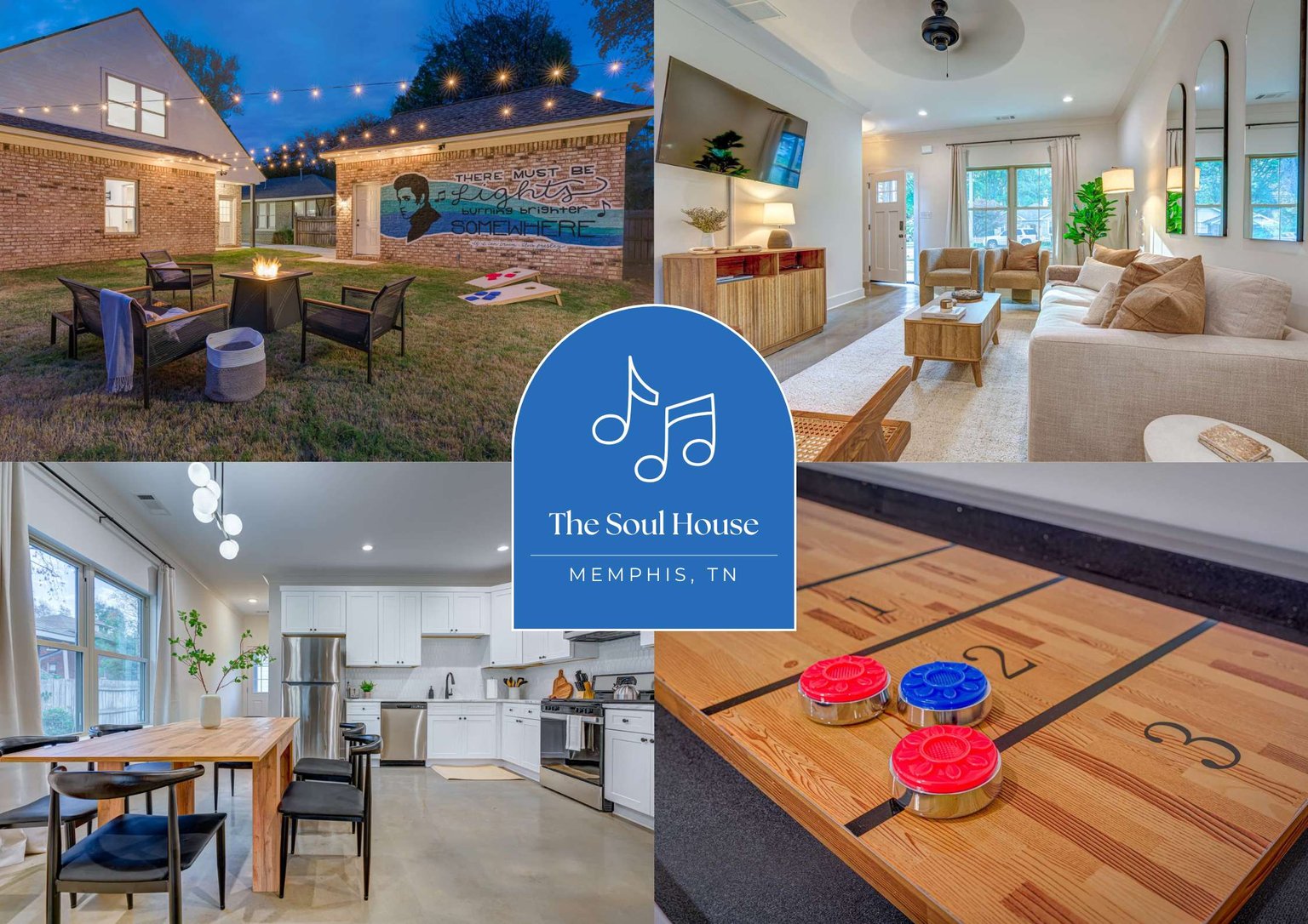 Memphis Vacation Rental