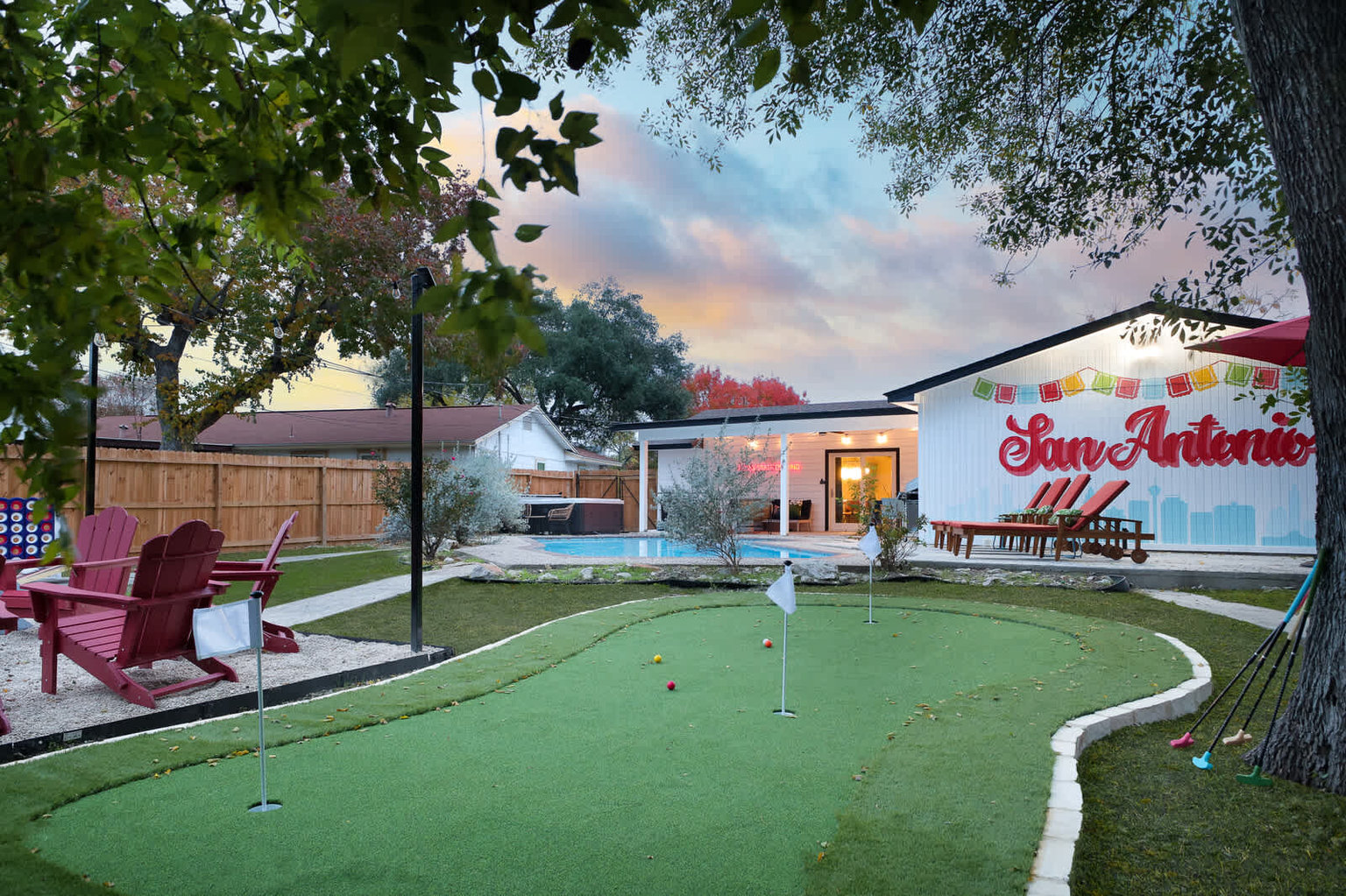 San Antonio Vacation Rental