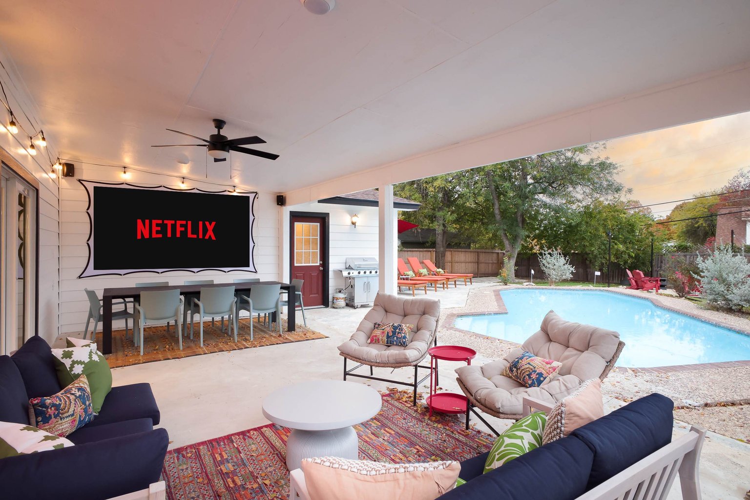 San Antonio Vacation Rental