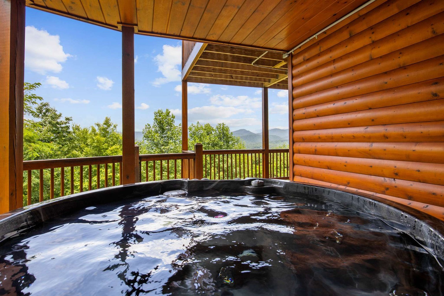 Mineral Bluff Vacation Rental