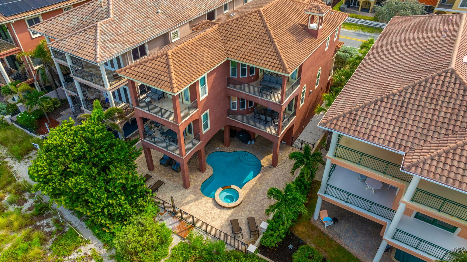 Treasure Island Vacation Rental