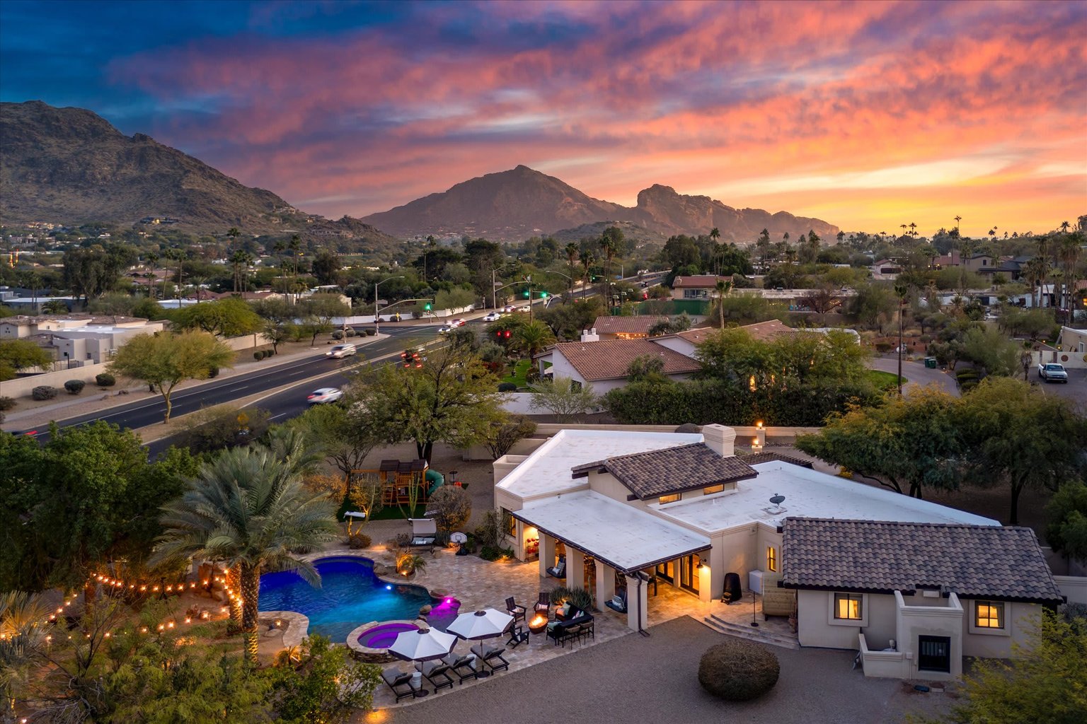 Paradise Valley Vacation Rental
