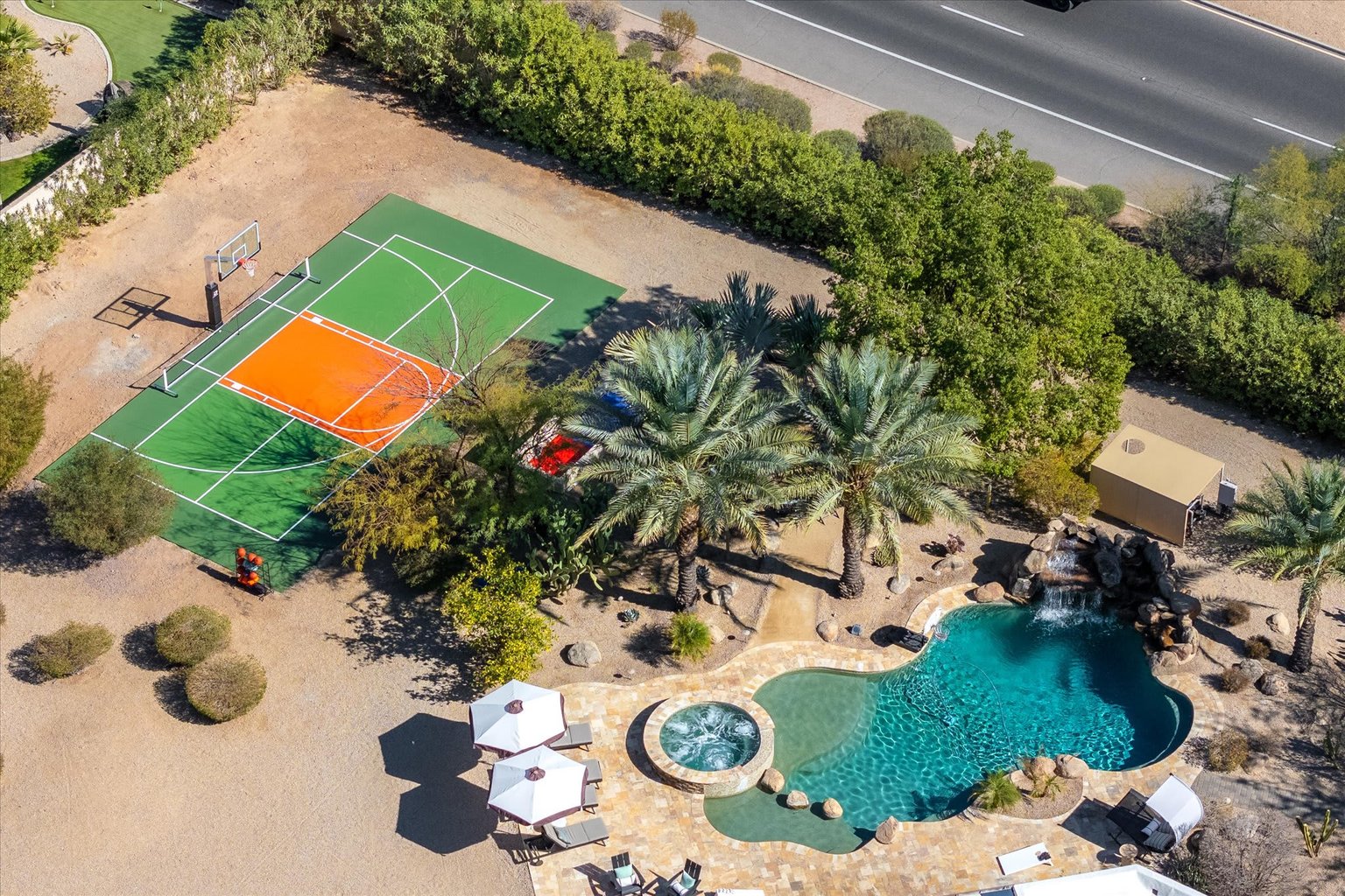 Paradise Valley Vacation Rental