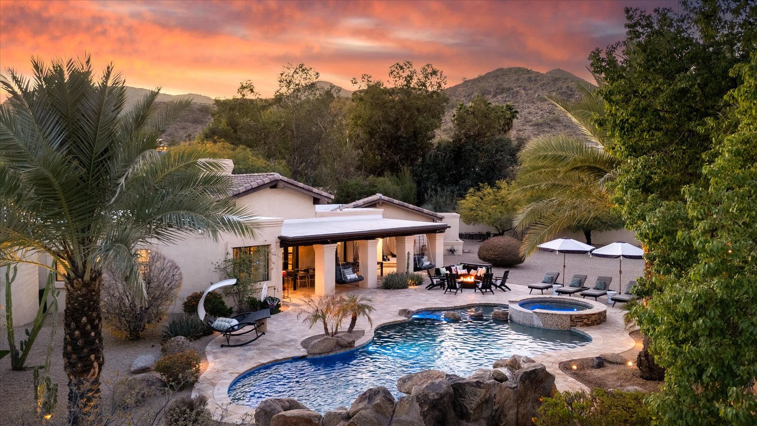 Paradise Valley Vacation Rental