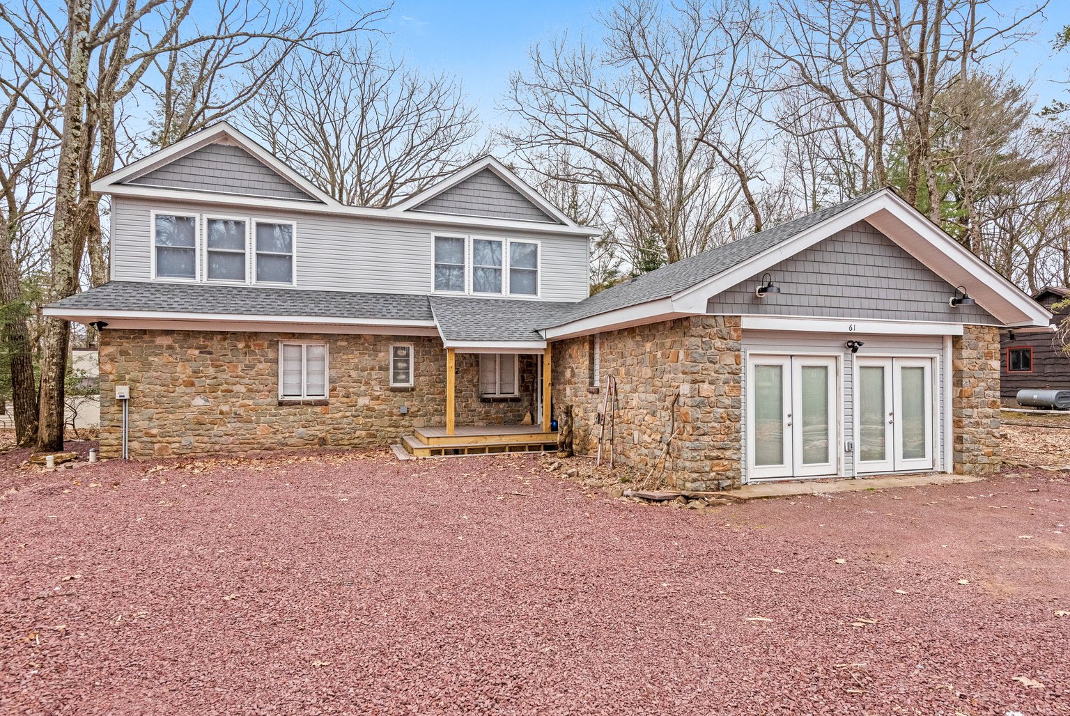 Lake Harmony Vacation Rental