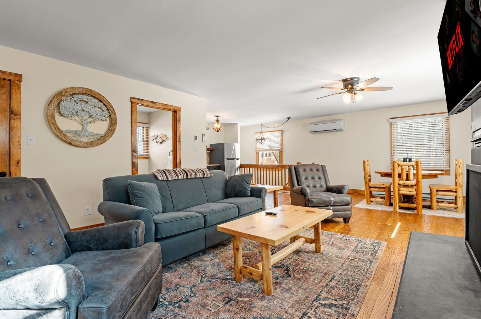 Lake Harmony Vacation Rental