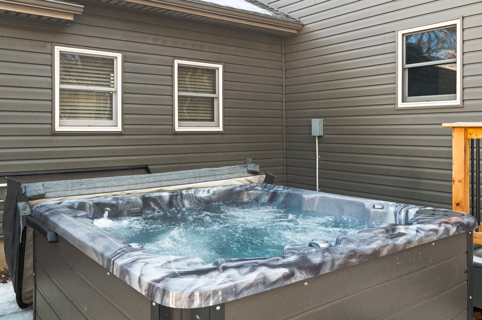 Lake Harmony Vacation Rental