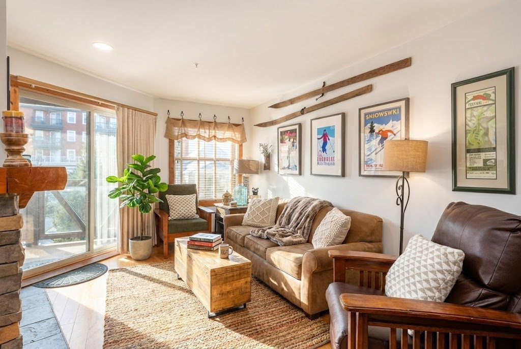 Snowshoe Vacation Rental