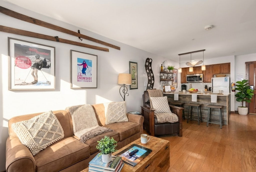 Snowshoe Vacation Rental