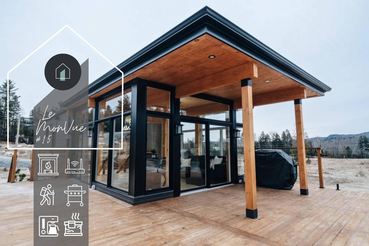 Saint-Côme Vacation Rental