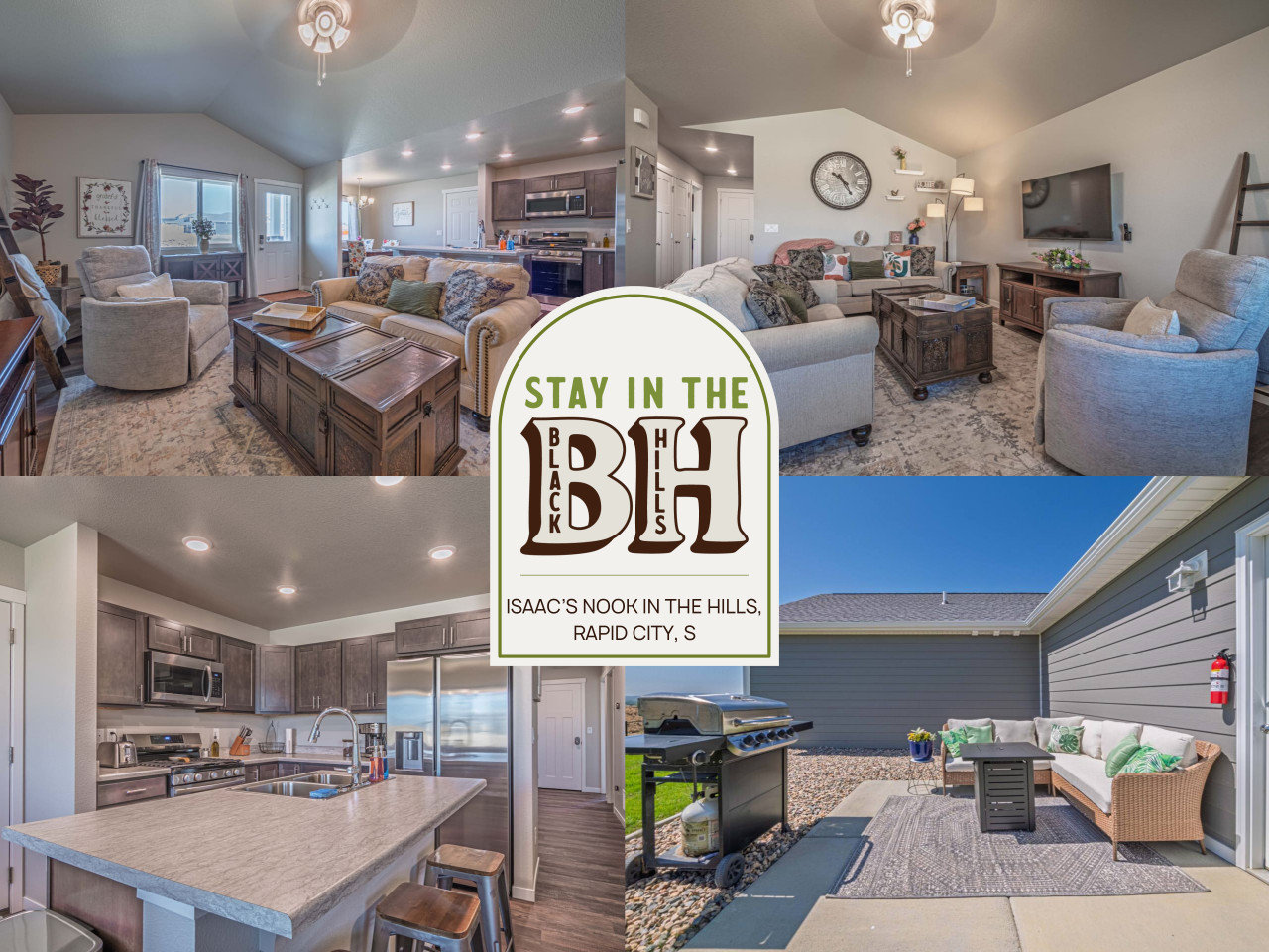 Rapid City Vacation Rental