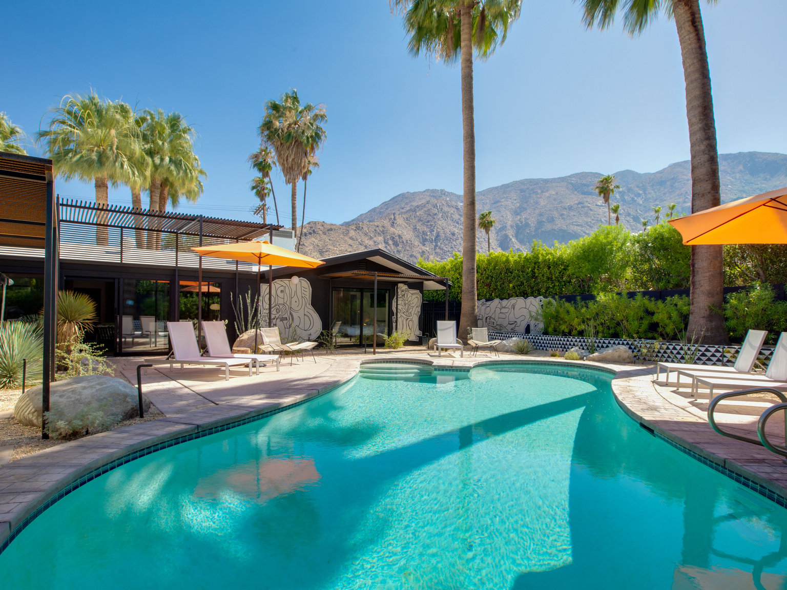 Palm Springs Vacation Rental