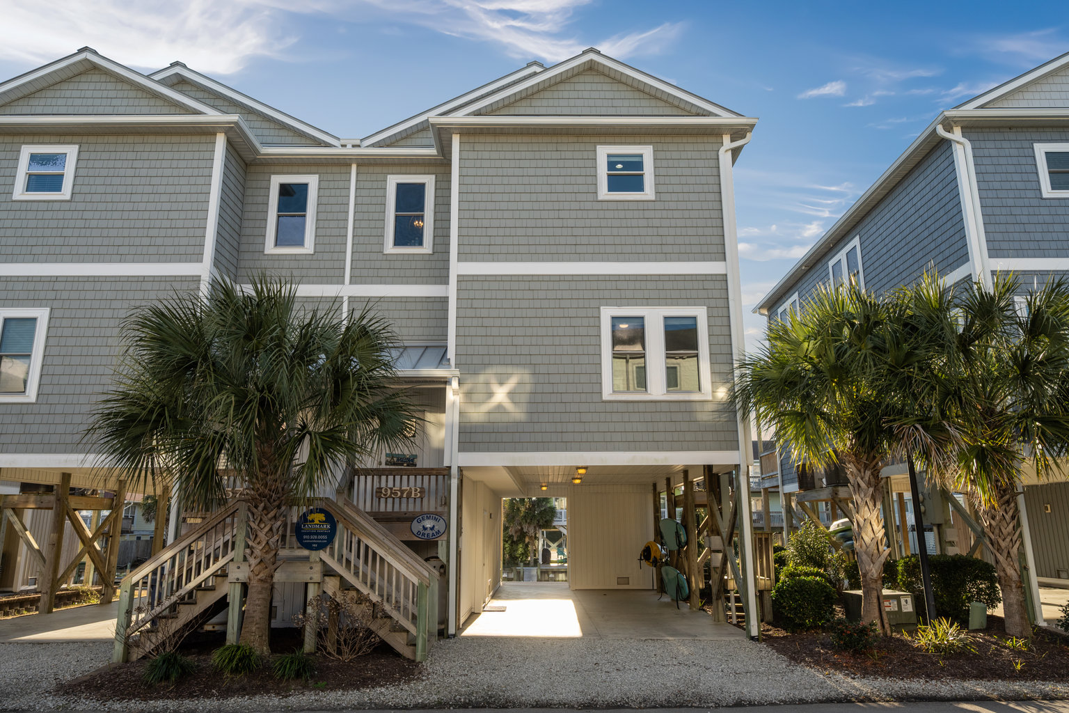 Topsail Beach Vacation Rental