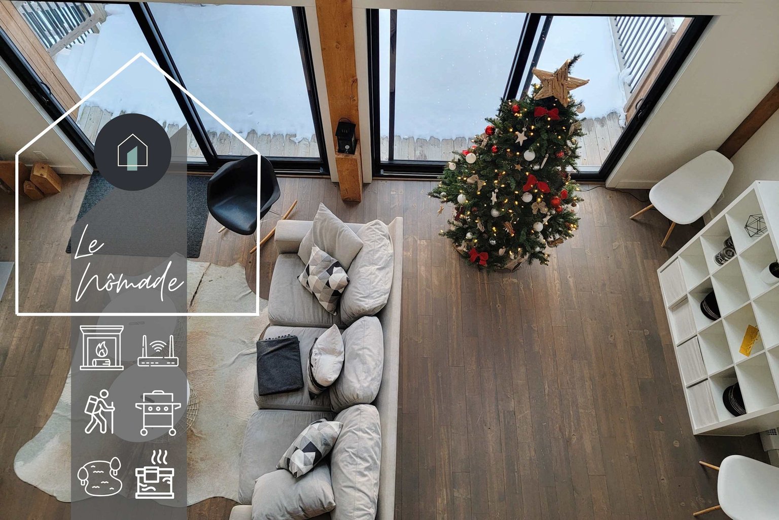 Chertsey Vacation Rental