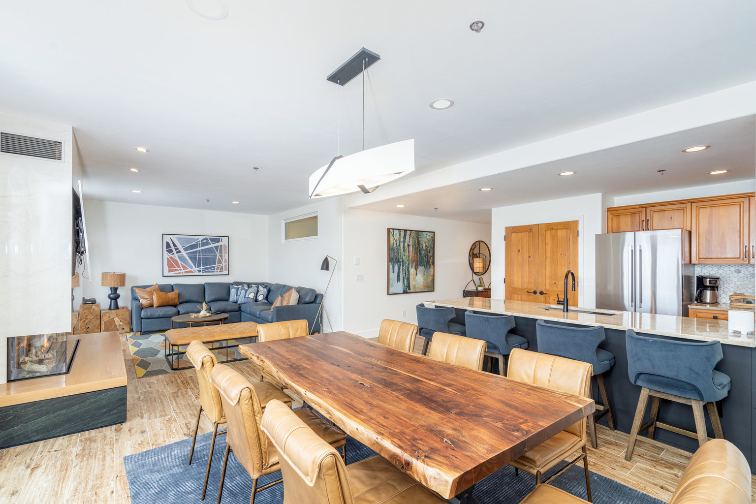 Mountain Village Vacation Rental