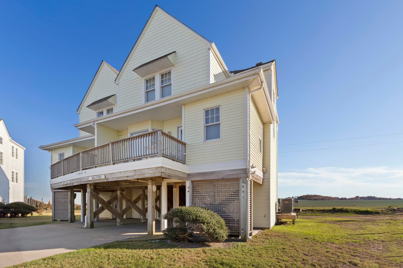 Buxton Vacation Rental