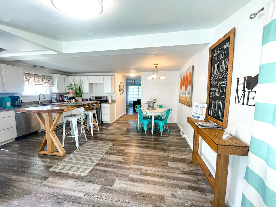 Huron Vacation Rental