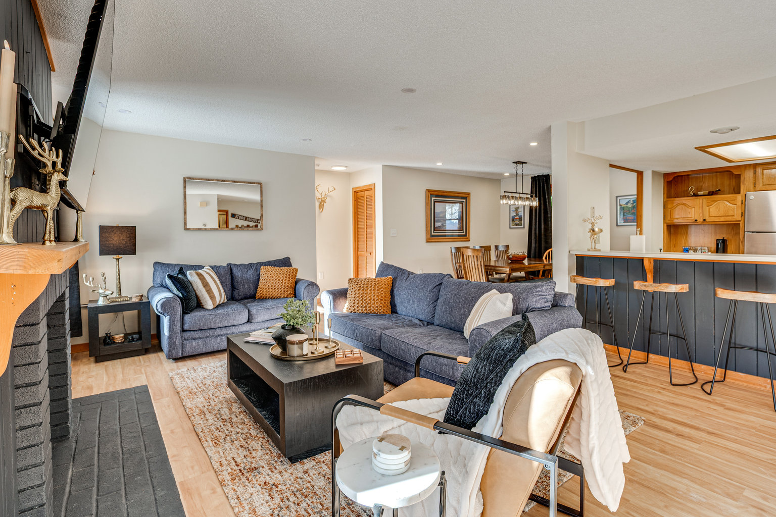Lincoln Vacation Rental