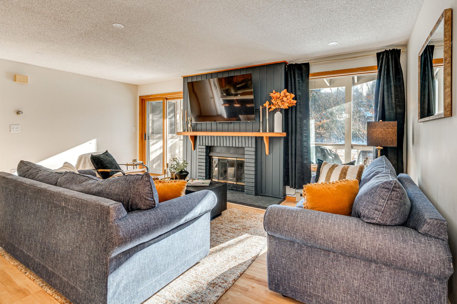 Lincoln Vacation Rental