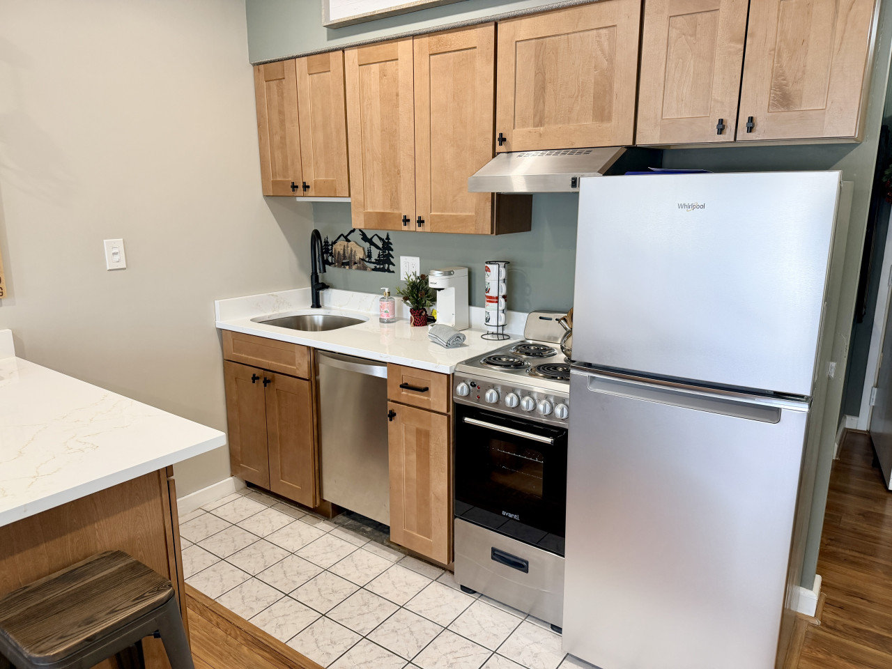 Lincoln Vacation Rental