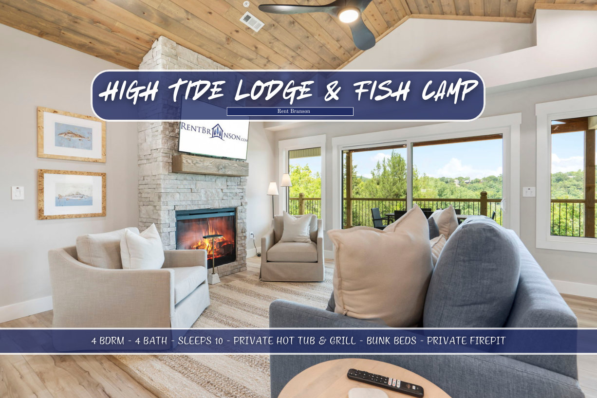 Branson Vacation Rental