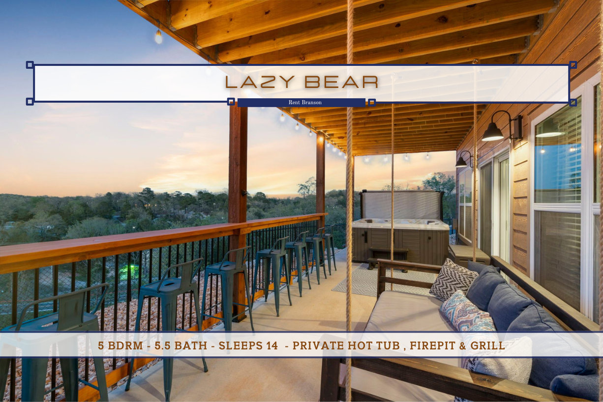 Kimberling City Vacation Rental