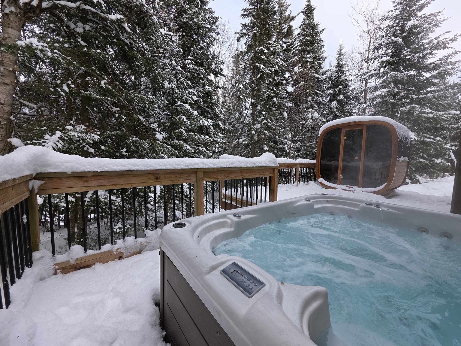 Saint-Adolphe-d'Howard Vacation Rental
