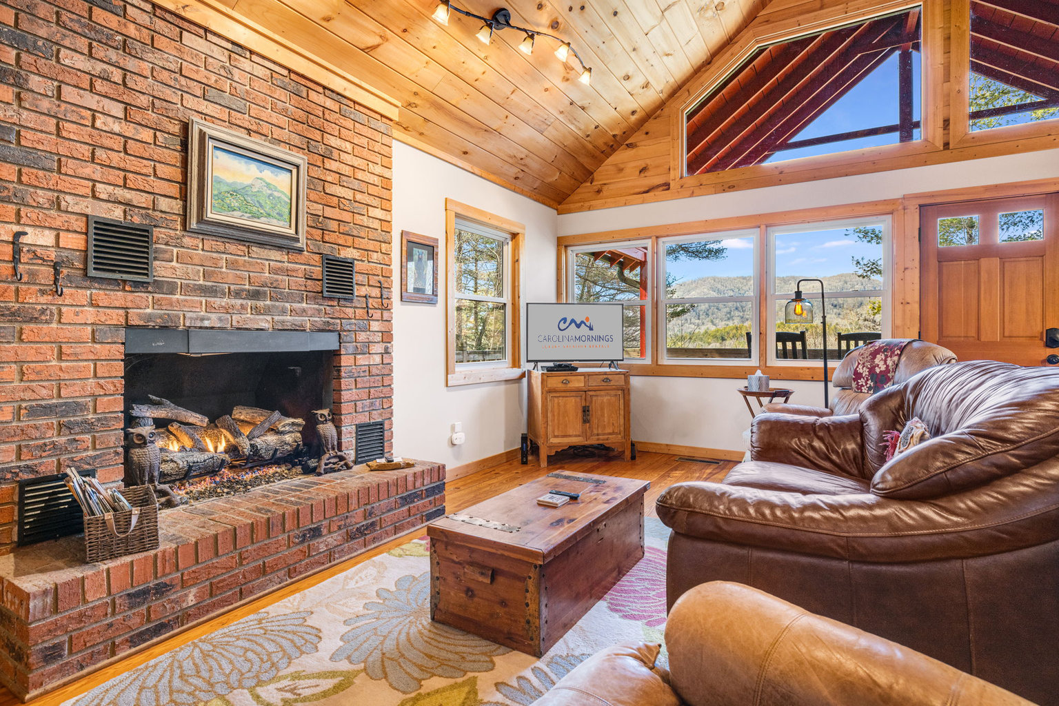 Hendersonville Vacation Rental