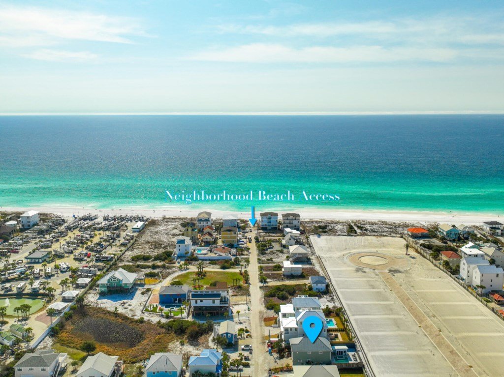 Miramar Beach Vacation Rental