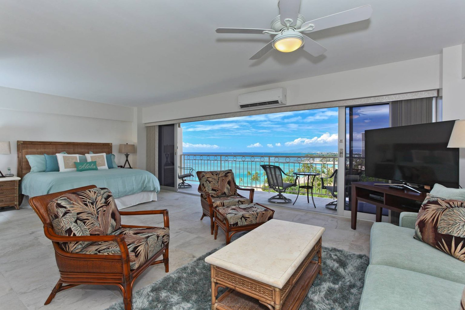 Honolulu Vacation Rental