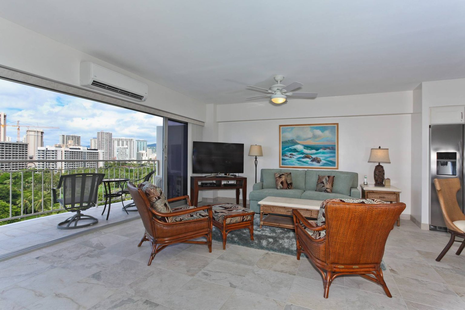 Honolulu Vacation Rental