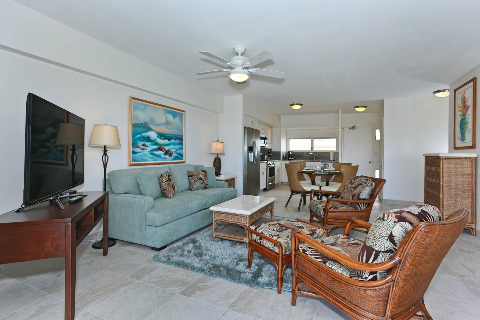 Honolulu Vacation Rental