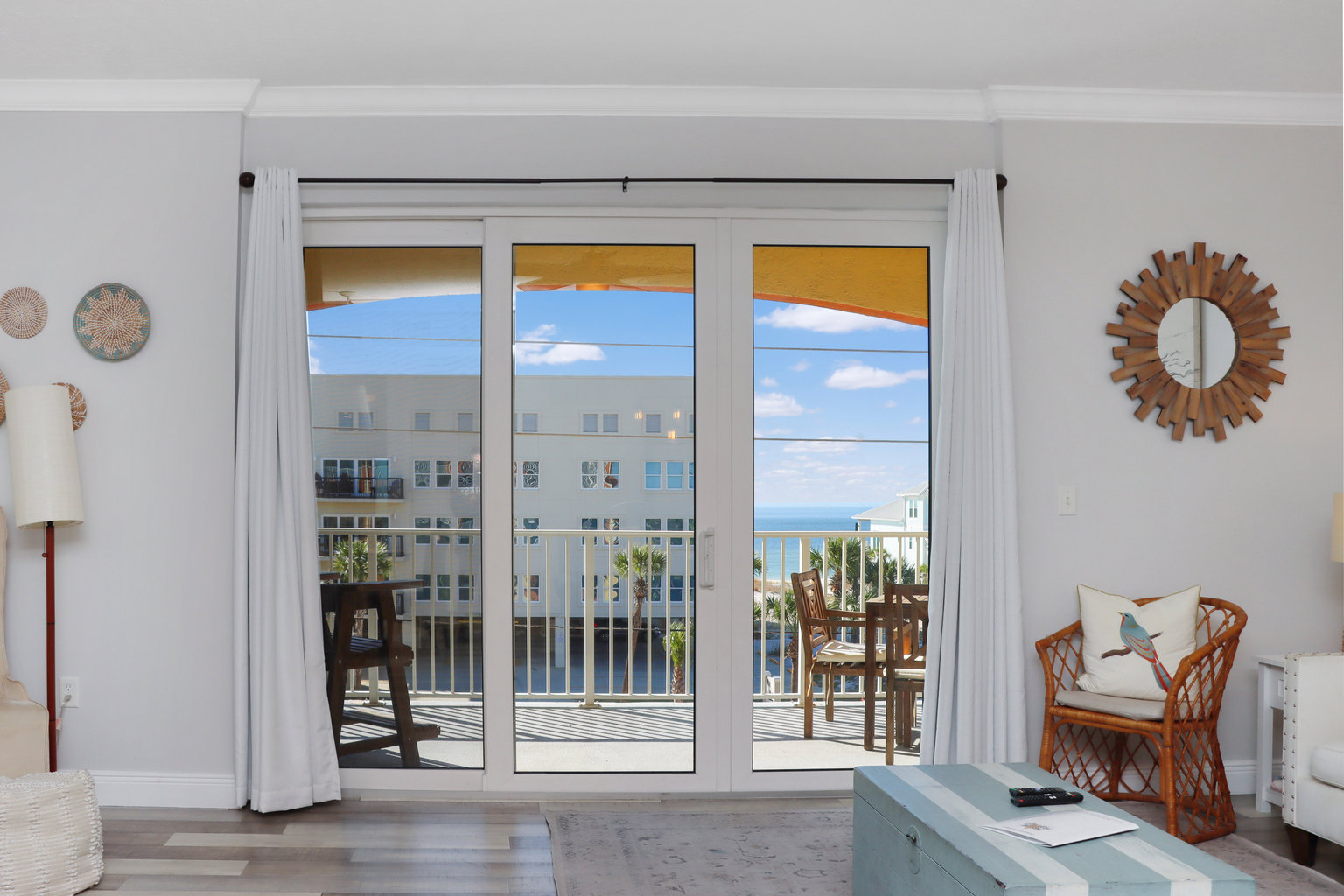 Mexico Beach Vacation Rental