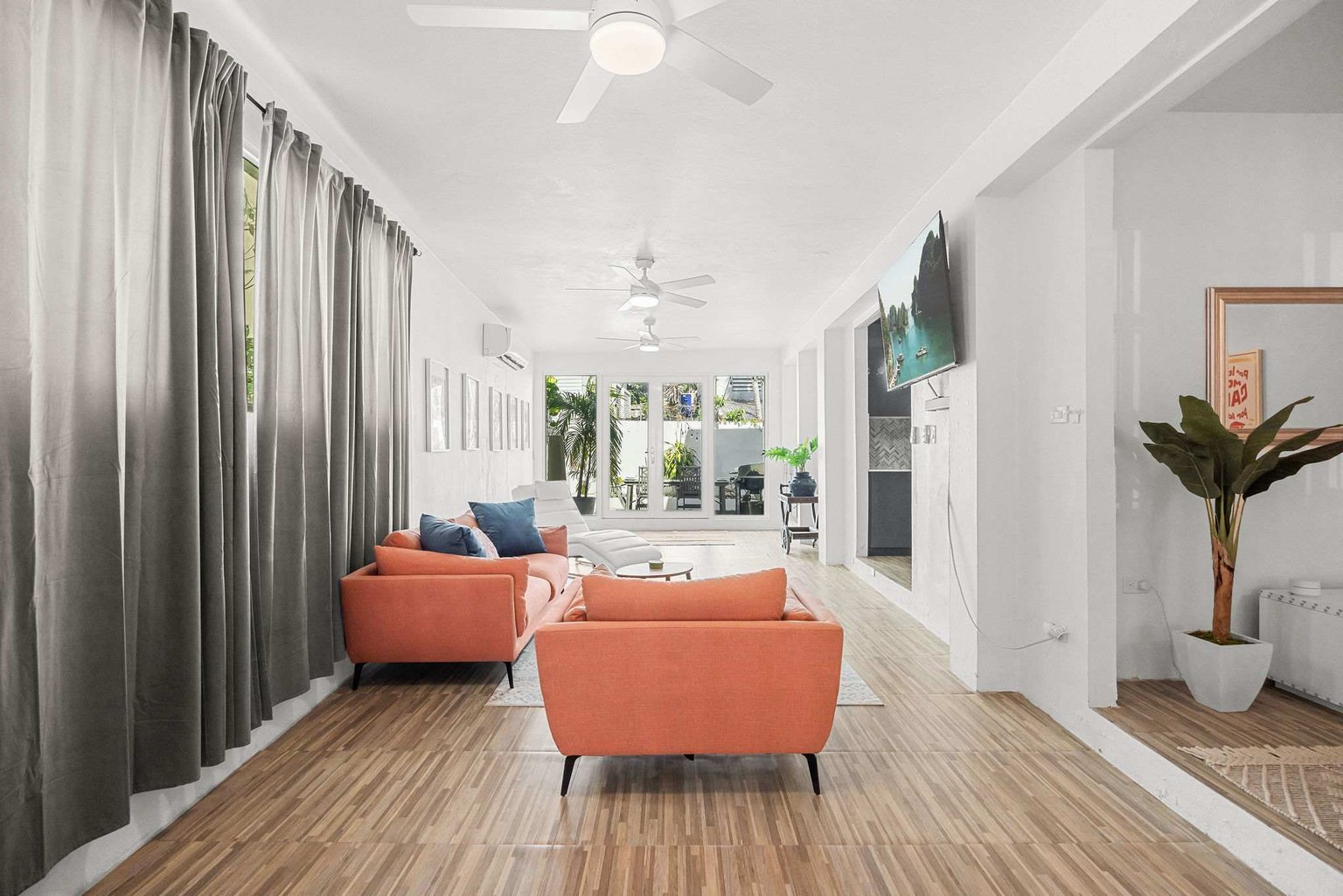 San Juan Vacation Rental