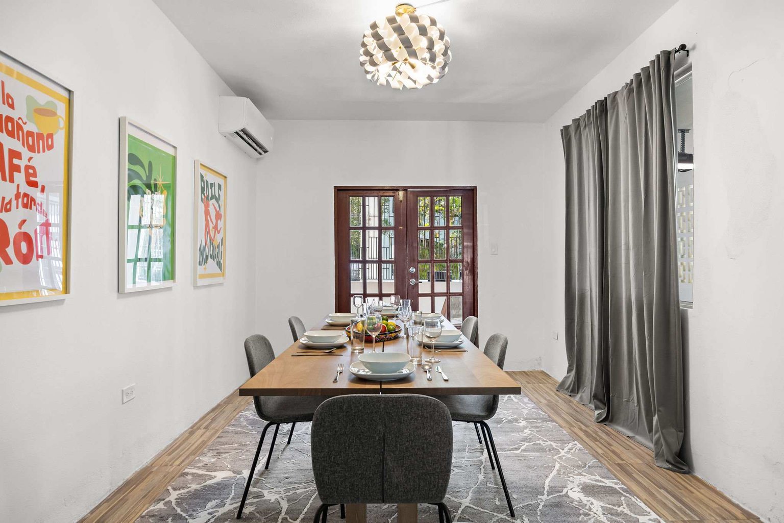 San Juan Vacation Rental