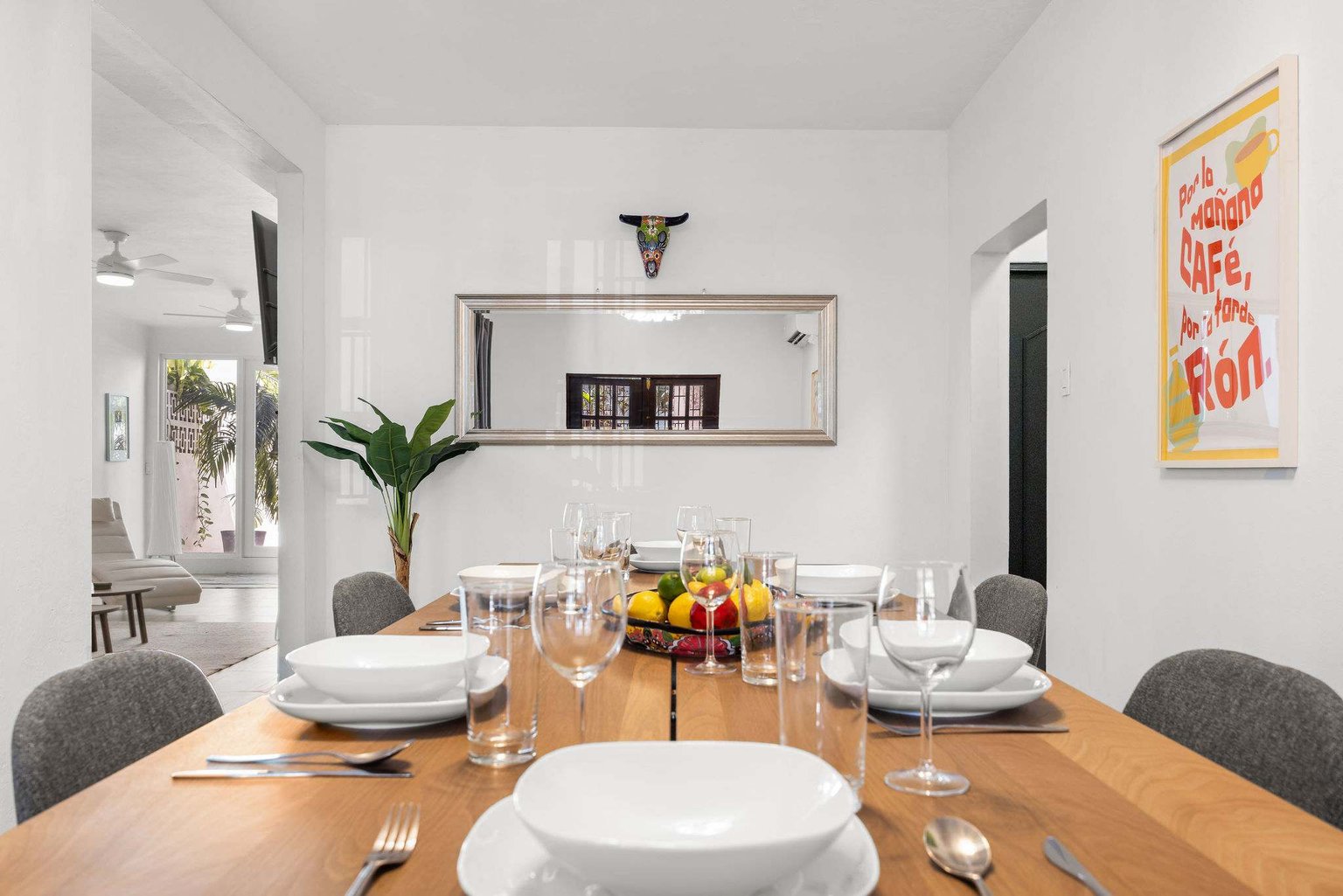 San Juan Vacation Rental