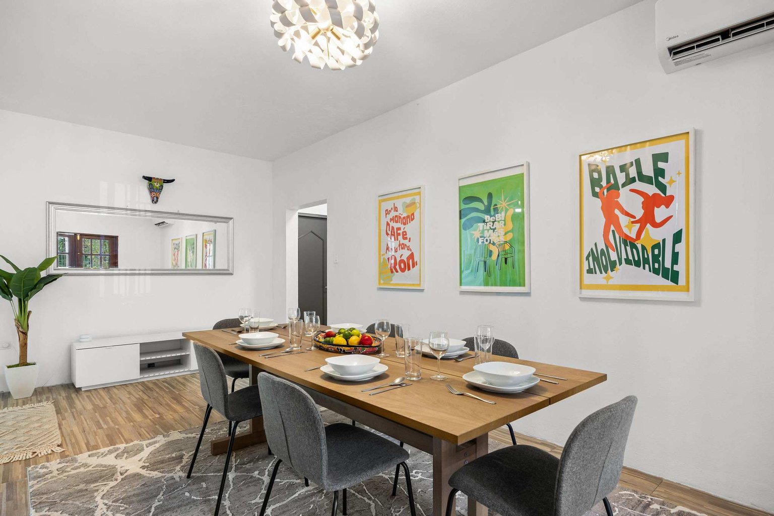 San Juan Vacation Rental