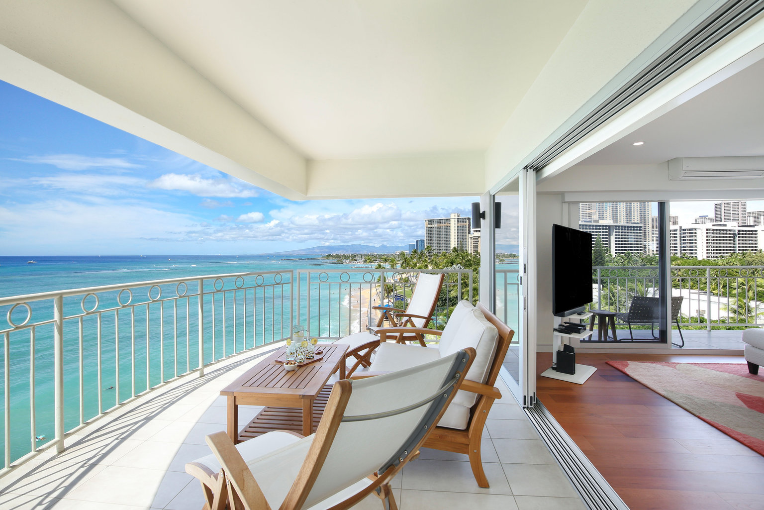 Honolulu Vacation Rental